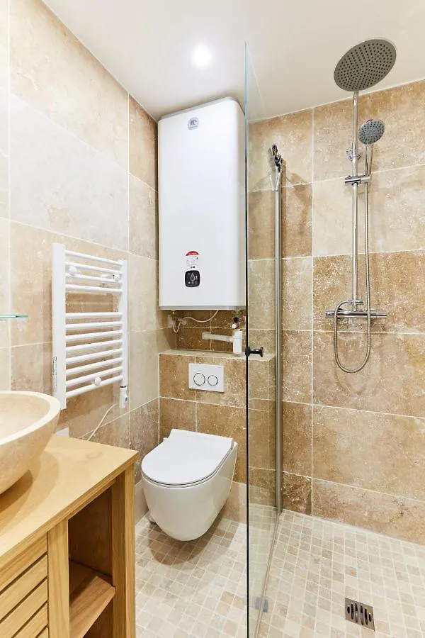 Le Marais - Rue Des Gravilliers Studio Apartment Parijs Frankrijk