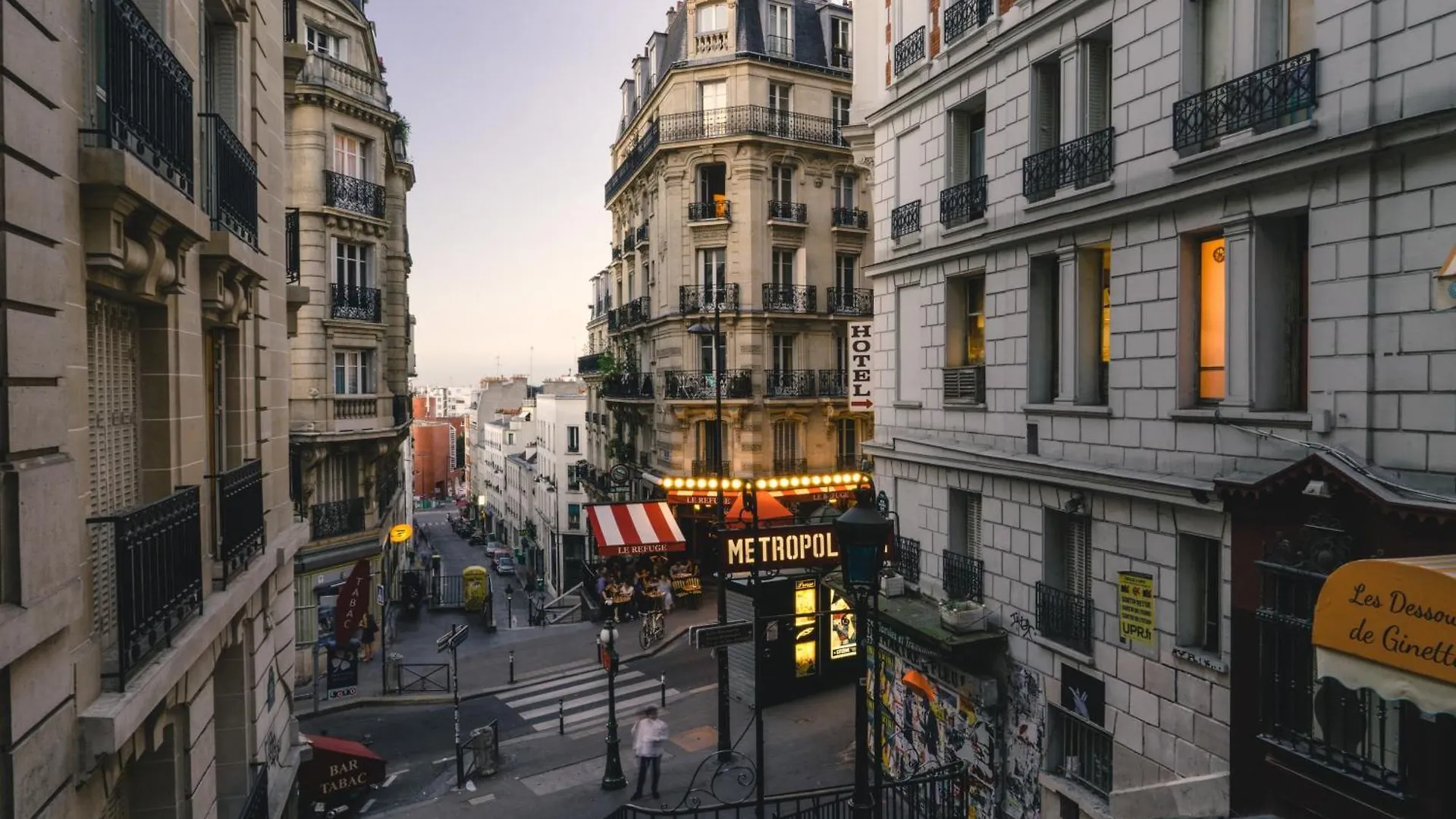 Le Marais - Rue Des Gravilliers Studio Apartment Parijs